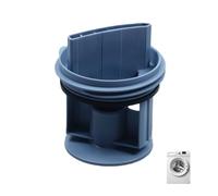 Lint Sieve Washing Machine for Siemens Bosch Constructa Neff, Lint Screen Replacement Part, Lint Sieve Filter Insert, Washing Machine Accessories for Washer Dryer 00647920, 00605010, 00602008, iQ700