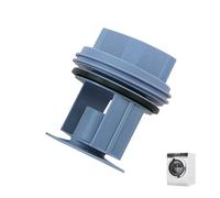 Lint Sieve Washing Machine for Siemens Bosch Constructa Neff, Lint Sieve Filter Insert, Lint Sieve Replacement Part Compatible Washing Machine Washer Dryer 00647920, 00605010, 00602008, iQ300, iQ500
