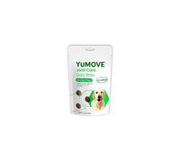 Lintbells YuMOVE Daily Bites For Adult Dogs | Joint Supplement for Dogs, with Glucosamine, Chondroitin, Green Lipped Mussel | Aged 6-8 | 60 Chews