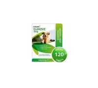 Lintbells YuMOVE Dog Joint Supplement for Stiff Dogs - 120 Tablets