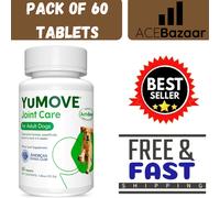 Yumove Dog Joint Support 120 Tablet