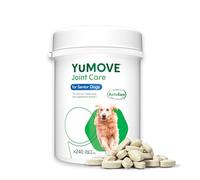 Lintbells | YuMOVE Senior Dog | Higher Strength Hip and Joint Supplement Formulation Designed for Older Dogs | Aged 8+ | 240 Tablets