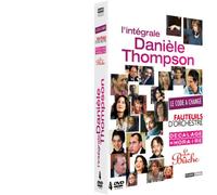 L'Intégrale Danièle Thompson - Coffret - Le code a changé + Fauteuils d'orchestre + Décalage horaire + La bûche