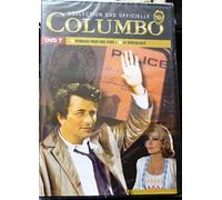 L'intégrale de columbo en DVD N° 7 : Requiem pour une star - Le spécialiste