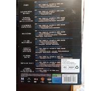 L'intégrale Klapisch: Paris, Les poupées russes, Ni pour ni contre, L'auberge espagnole, Peut-être, Un air de famille, Chacun cherche son chat, Le peril jeune, Riens du tout.