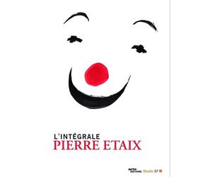 L'intégrale Pierre Etaix : Le soupirant / Yoyo / Tant qu'on a la sante / L (DVD)