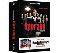 L'intégrale + The Many Saints of Newark-Une Histoire des Soprano