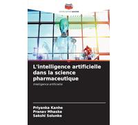 L'intelligence artificielle dans la science pharmaceutique