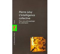 L'intelligence collective pour une anthropologie du cyberspace
