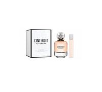 Givenchy L'Interdit Eau de Parfum 80ml Spray + 12.5ml Gift Set New