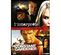 L'Interprète + The Constant Gardener