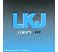 Linton Kwesi Johnson - A Capella Live