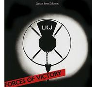 Linton Kwesi Johnson - Forces Of Victory