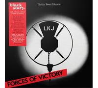Linton Kwesi Johnson Forces of Victory (Black History Month 2023) (Vinyl)