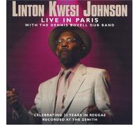 Linton Kwesi Johnson - Live in Paris