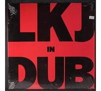 LINTON KWESI JOHNSON - LKJ in Dub (1980) [Import] [VINYL]