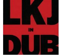 LINTON KWESI JOHNSON - LKJ IN DUB CD 8 TRACKS FOLK POP/MAINSTREAM REGGAE NEW