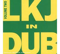 Linton Kwesi Johnson - Lkj in Dub Vol 2