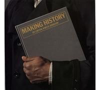 Linton Kwesi Johnson - Making history (1984) / Vinyl record [Vinyl-LP]