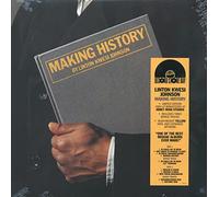 Linton Kwesi Johnson - Making History [VINYL]