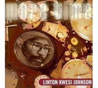 Linton Kwesi Johnson - More Time [Vinyl LP] [VINYL]
