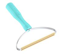 LINTPLUS Deep Cleaner Pro Multi-Fabric Pet Hair Remover - Edge & Carpet Rake Scraper for Rugs, Couch & Pet Towers - Easy to Use!