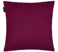 Linum - Annabell Cushion Cover 50x50 cm, Burgundy - Burgundy