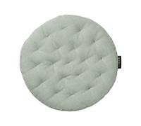 Linum - Pepper Seat Cushion 37 cm, Light Ice Green - Light Ice Green