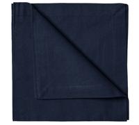 Linum - Robert Cloth Napkin 45x45 cm 4-pack, Marine - Marine