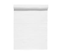Linum Uni table runner 45x150 cm White