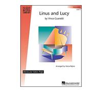 Linus and Lucy: Level 5 - Intermediate Showcase Solos Pop Sheet