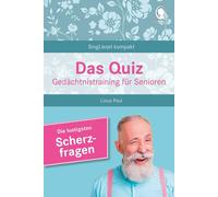 Linus Paul Das Quiz. Gedächtnistraining für Senioren: Die lustigsten (Paperback)