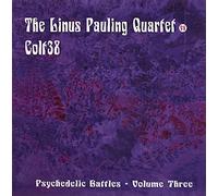 Linus Pauling Quartet - Psychedelic Battles, Vol. 3 [Vinyl LP] [VINYL]