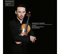 Linus Roth, London Symphony Orchestra & Thomas Sanderling - Shostakovich, Tchaikovsky: Violin Concertos [VINYL]