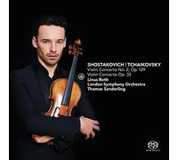 Linus Roth, London Symphony Orchestra & Thomas Sanderling - Tchaikovsky: Violin Concerto