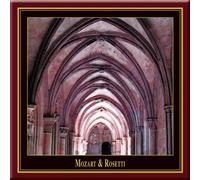 Linus Roth - Mozart / Rosetti: Symphonies