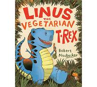 Linus the Vegetarian T. Rex