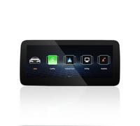 Linux 10.25" Wireless CarPlay & Android Auto Touchscreen for Mercedes Benz A/B/G/A-AMG/CLA/GLA Class W176 W117 C117 W246 W463 X156, 2015-2019, Compatible with NTG 5.0/5.1/5.2 System