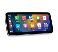 Linux 12.3" Car Stereo Radio for Toyota RAV4 2019 2020 2021 2022, Wireless Apple Carplay & Andorid Auto, Fast Booting, Fast Phone Connection, Stable System, 1920x720 QLED Touchscreen