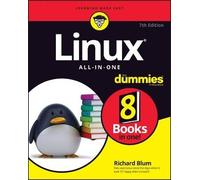 Linux All-In-One For Dummies, Richard Blum, Paper