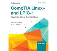Linux+ and LPIC-1 Guide to Linux Certification (Mindtap Course List)