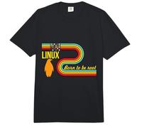 Linux Born to be Root the Nerd Sky for Computer Scientist Admin Comfort Colors Adult Heavyweight T-Shirt