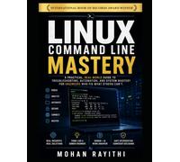 Linux Command Line Mastery