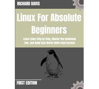 Linux for absolute beginners