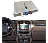 Linux Interface Box for Lexus GX 2014-2020 Wireless Apple CarPlay Android Auto Fit for Original Car Radio, GPS Navigation Upgrade