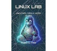 LINUX LAB: pacchetti, rotte e verità di rete (Linux Lab - Il Percorso Completo)