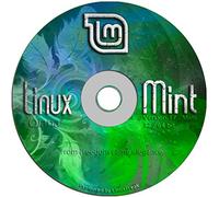 Linux Mint 17 Special Edition DVD - Includes both 32-bit and 64-bit MATE versions