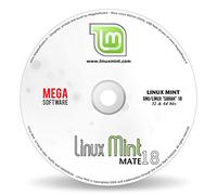 Linux Mint 18 Live - MATE - 32 & 64 bits - DVD