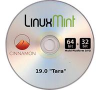 Linux Mint 19 LATEST RELEASE - Cinnamon - Install / Live OS ( 32/64 bit combo DVD)
