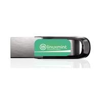 Linux Mint 21.1 - 64 Bit - USB Edition auf USB 3.0 Stick